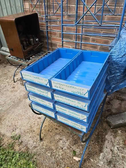 Photo of free Storage Trays (Hutton le Hole YO62) #1