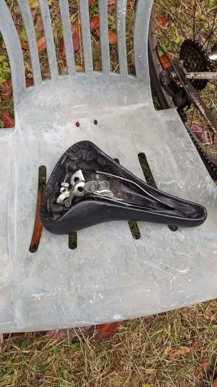 Photo of free Mountain bike (Donnington Bridge OX4) #2