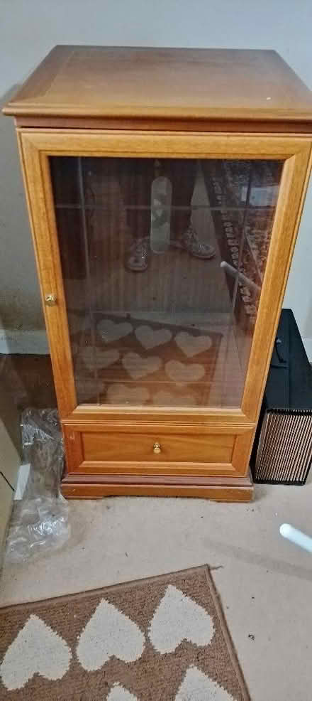 Photo of free Stereo cabinet (St Leonards Green TN38) #1