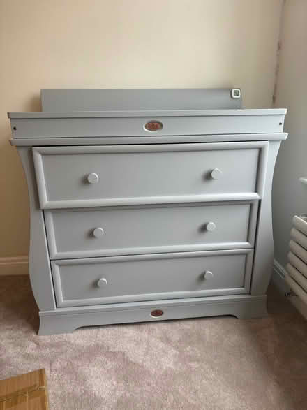 Photo of free Boori chest of drawers (Finchley) #1