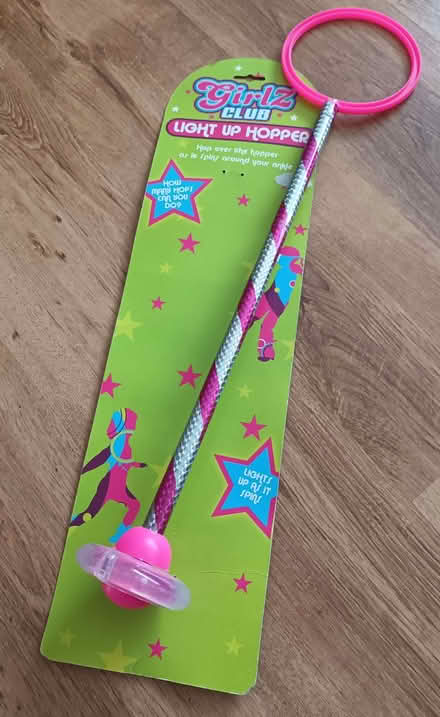 Photo of free Light Up Hopper (Bare LA4) #1