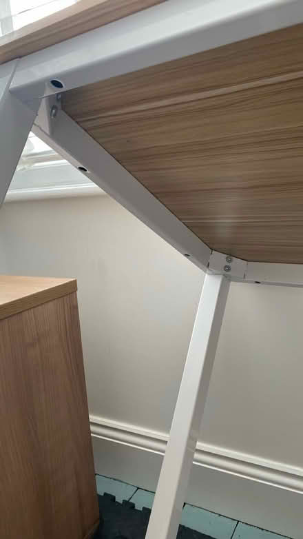 Photo of free Office desk and draws (M16 9 WT) #3