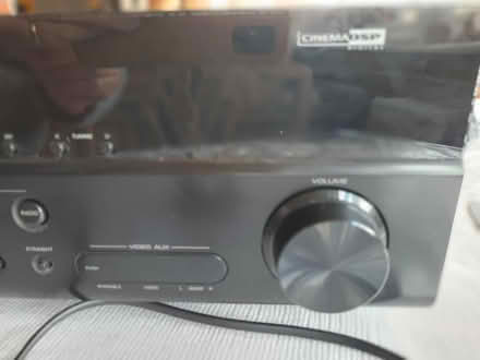 Photo of free AV reciever (Ellesmere SY12) #3