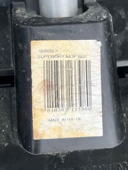 Photo of free ADIS Superdry Mop (Whitton TW3) #2