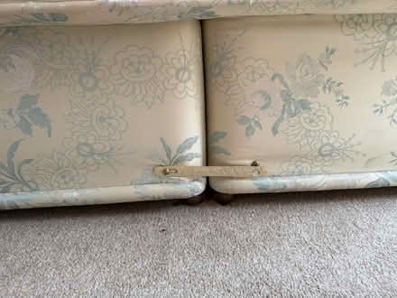 Photo of free King size bed base (Kingsteignton TQ12) #1