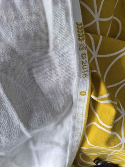 Photo of free Orla Kiely curtains 2 pairs (Southbourne) #2