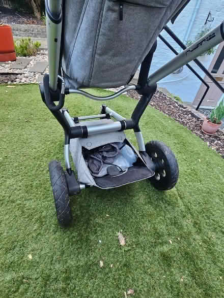 Photo of free Joolz day pram with bassinet (NW6) #2