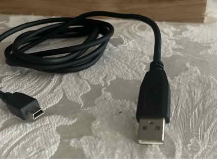 Photo of free USB to usbA cable (Fawdon NE3) #1