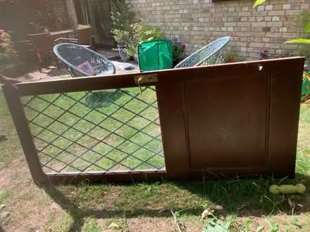 Photo of free Door (Edlesborough) #3