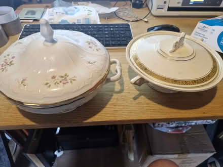 Photo of free Ceramic tureens (BR1 bickley) #1