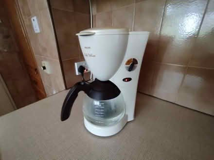 Photo of free Philips coffee perculater (Burley in Wharfedale) #1