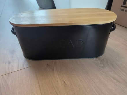 Photo of free Bread bin (BD21 - Long Lee) #1