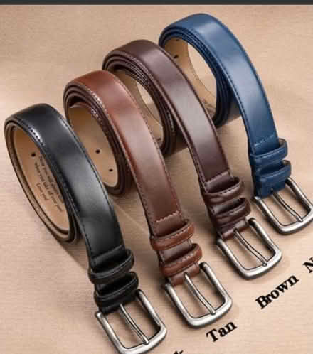 Photo of Men’s style belts (Upton CH2) #1