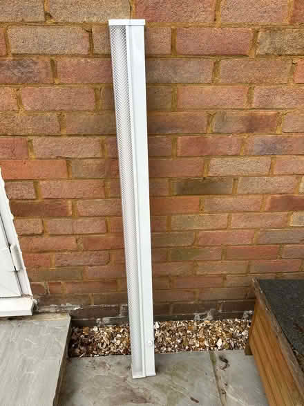 Photo of free Fluorescent strip light unit 4-foot 36W (The Grange Estate SG6) #2
