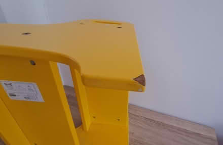 Photo of free Small stool (Whitehall) #2