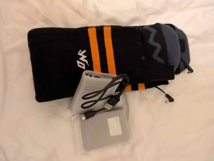Photo of free Brand new heated socks (Hornby LA2) #1
