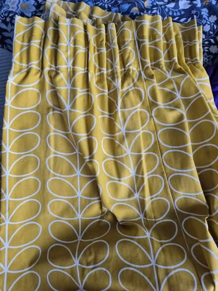 Photo of free Orla Kiely curtains 2 pairs (Southbourne) #4