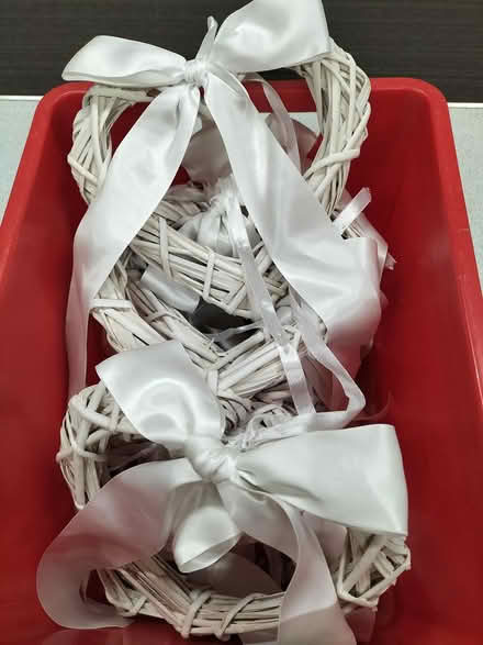 Photo of free Wedding chair/pew decorations (Arnold NG5 9QP) #2