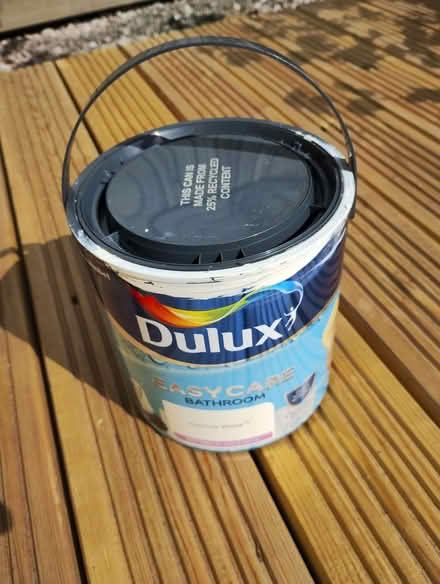 Photo of free Paint (Edginswell TQ2) #1