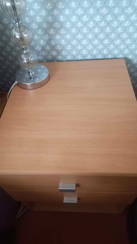 Photo of free Two bedside tables (Wallands Park BN7) #2