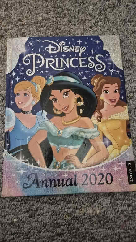 Photo of free Disney princess (Loughborough LE11) #1