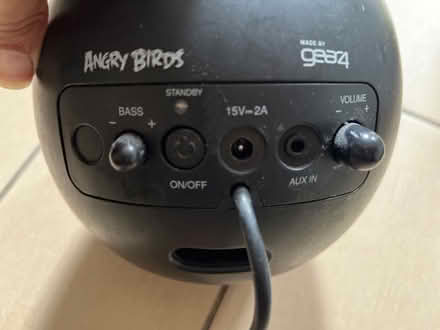 Photo of free 2 x Loud Speakers (plug in) (N6 Highgate High Street) #2