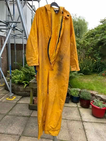 Photo of free Waterproof suit (Simonstone BB12) #1