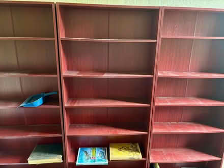 Photo of free Bookcases (Langley Park DH7) #1