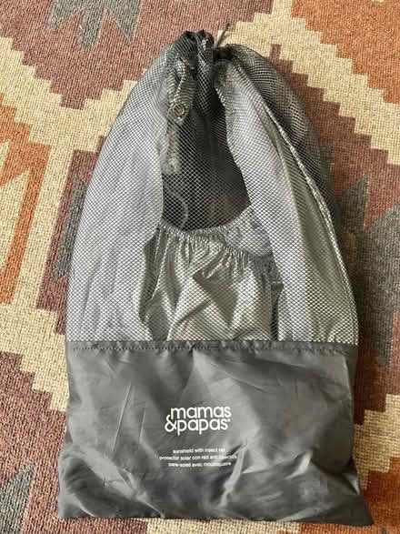 Photo of free Universal pram sunshade and mosquito net (West Hampstead NW6) #1