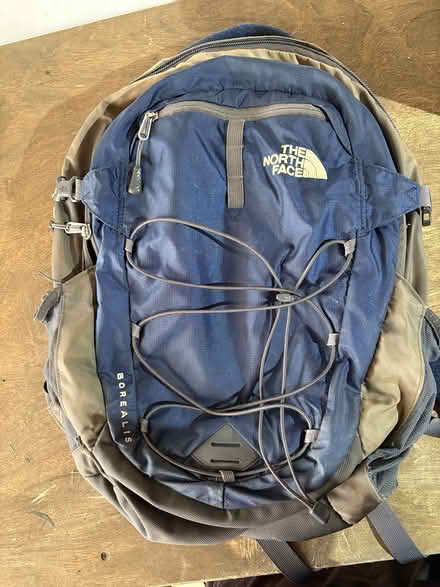 Photo of free North Face Borealis Backpack (Bethesda, MD) #1