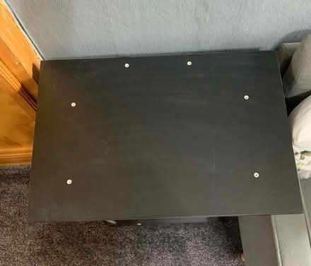 Photo of free Black fish tank or hamster cage stand (Layton FY3) #3