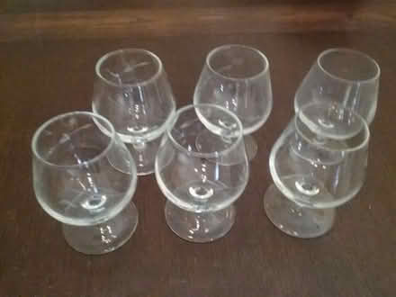 Photo of free Brandy Snifters (Uplands / Riverside) #1