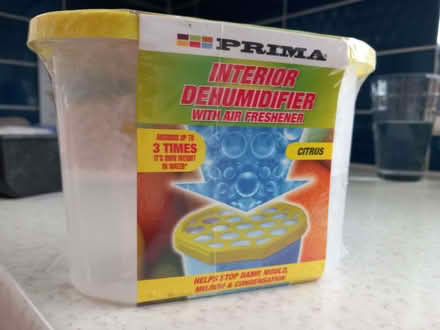 Photo of free Interior dehumidifier (Woodley RG5) #1