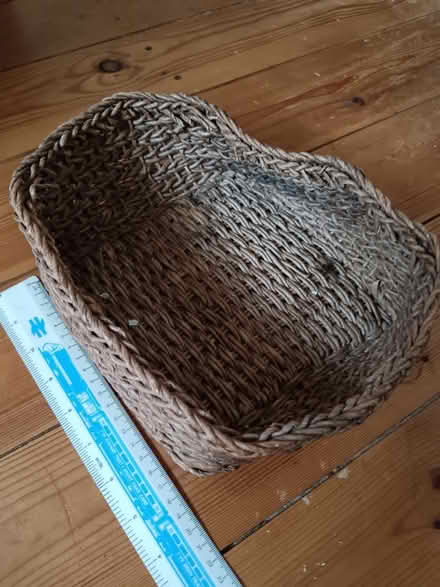 Photo of free small basket (The Rock TF3) #2