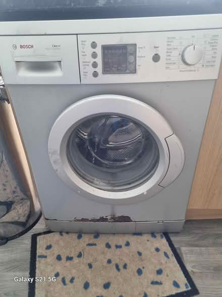 Photo of free Bosch washing machine (Blackley Manchester) #2