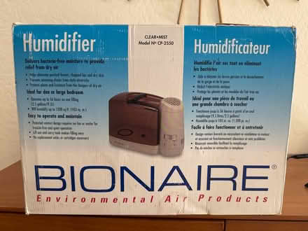 Photo of free Humidifier (Sebastopol Downtown) #1