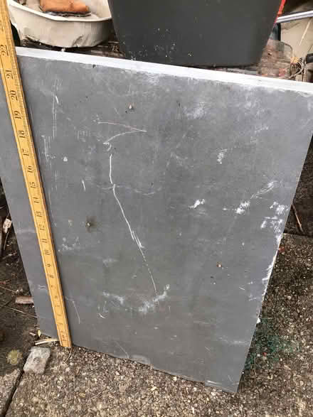 Photo of free Slabs 30+”x9”x1/2"thick (Staveley LA8) #1