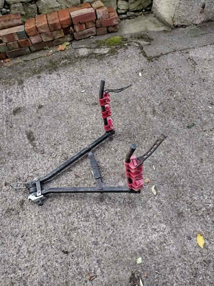 Photo of free Towball Bike rack (Allithwaite LA11) #3