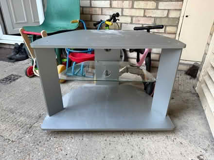 Photo of free TV stand (Chesterton, Cambridge CB4) #1