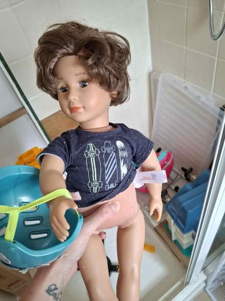 Photo of free Our Generation boy doll (WV11, Essington, Wolverhampton) #1