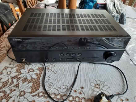 Photo of free AV reciever (Ellesmere SY12) #1