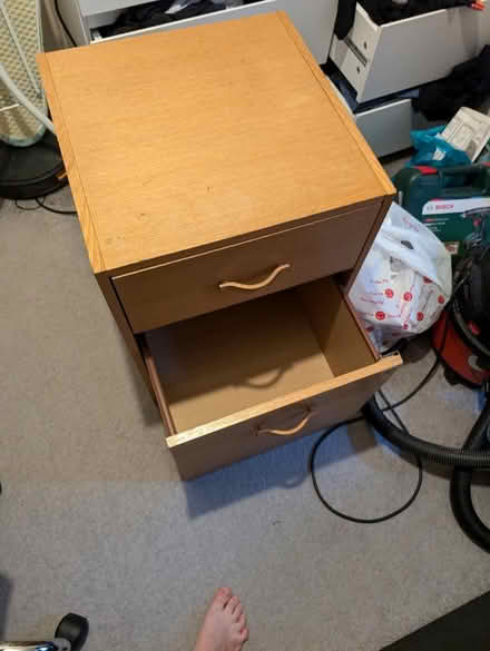 Photo of free night stand (SE16 3BU) #3
