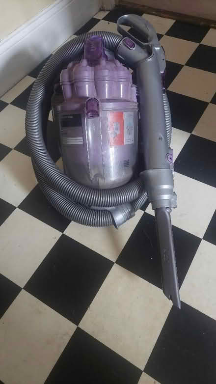 Photo of free Dyson Vacuum (Heaton) #1