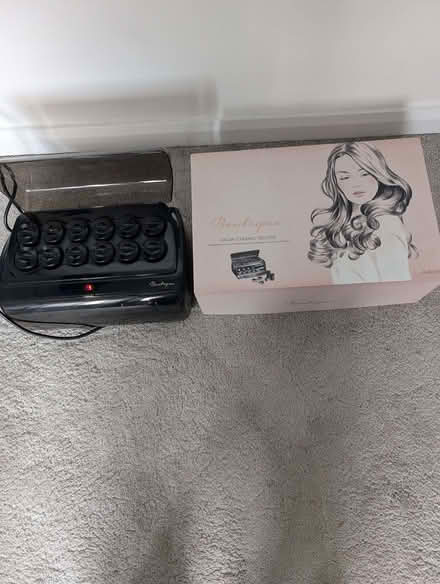 Photo of free Ceramic rollers (St Ann's NG3) #1