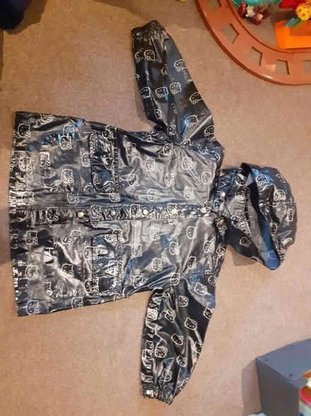 Photo of free Rain coat (2-3yrs) (Panshanger AL7) #1
