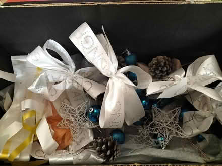 Photo of free Wedding chair/pew decorations (Arnold NG5 9QP) #3