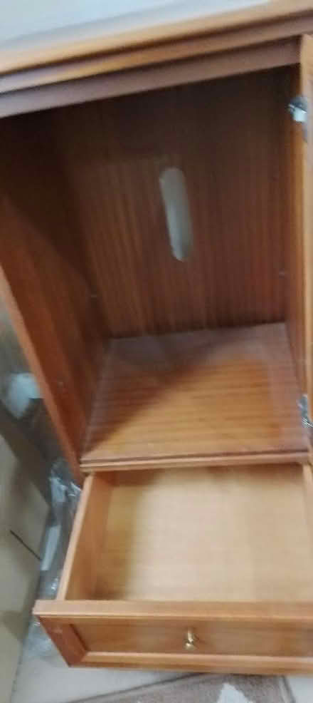 Photo of free Stereo cabinet (St Leonards Green TN38) #2