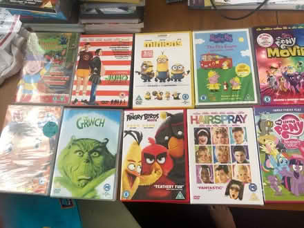 Photo of free Children’s DVD (Hertford SG14) #3