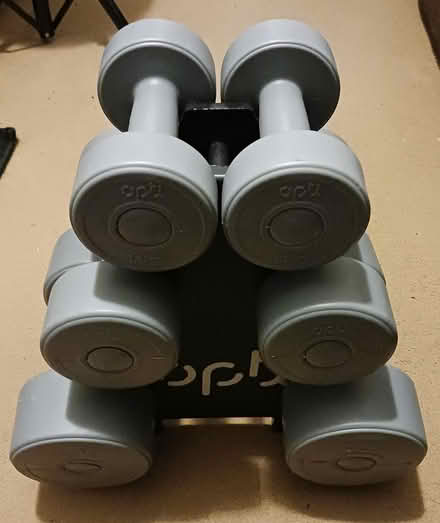 Photo of free Exercise weights (Reading RG30) #1