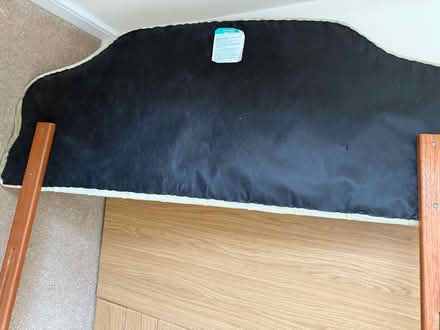 Photo of free Headboard (Kingsteignton TQ12) #2